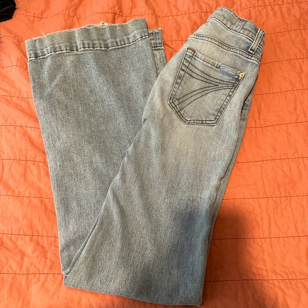 7 for all mankind jeans